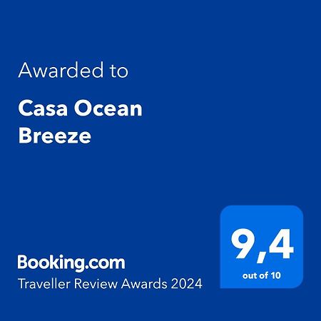 Casa Ocean Breeze Apartment Las Palmas de Gran Canaria Luaran gambar