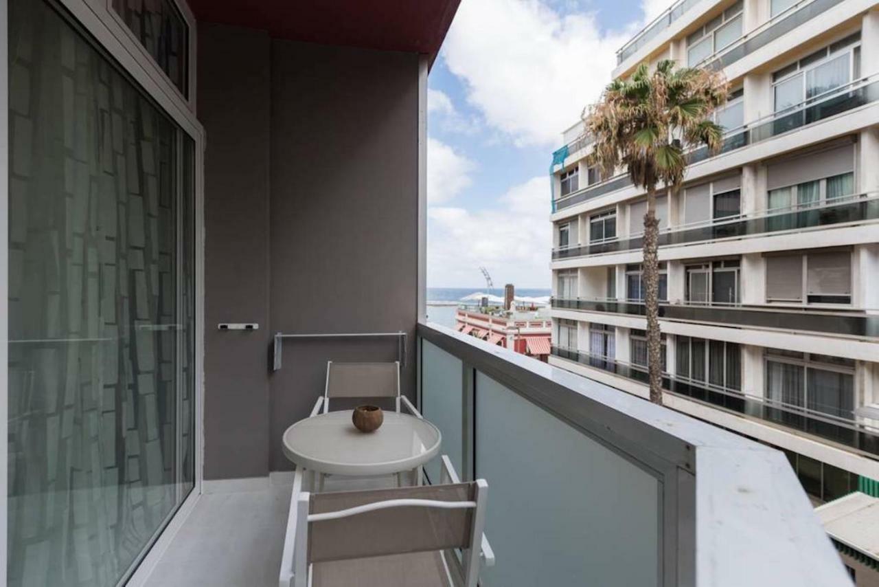 Casa Ocean Breeze Apartment Las Palmas de Gran Canaria Luaran gambar